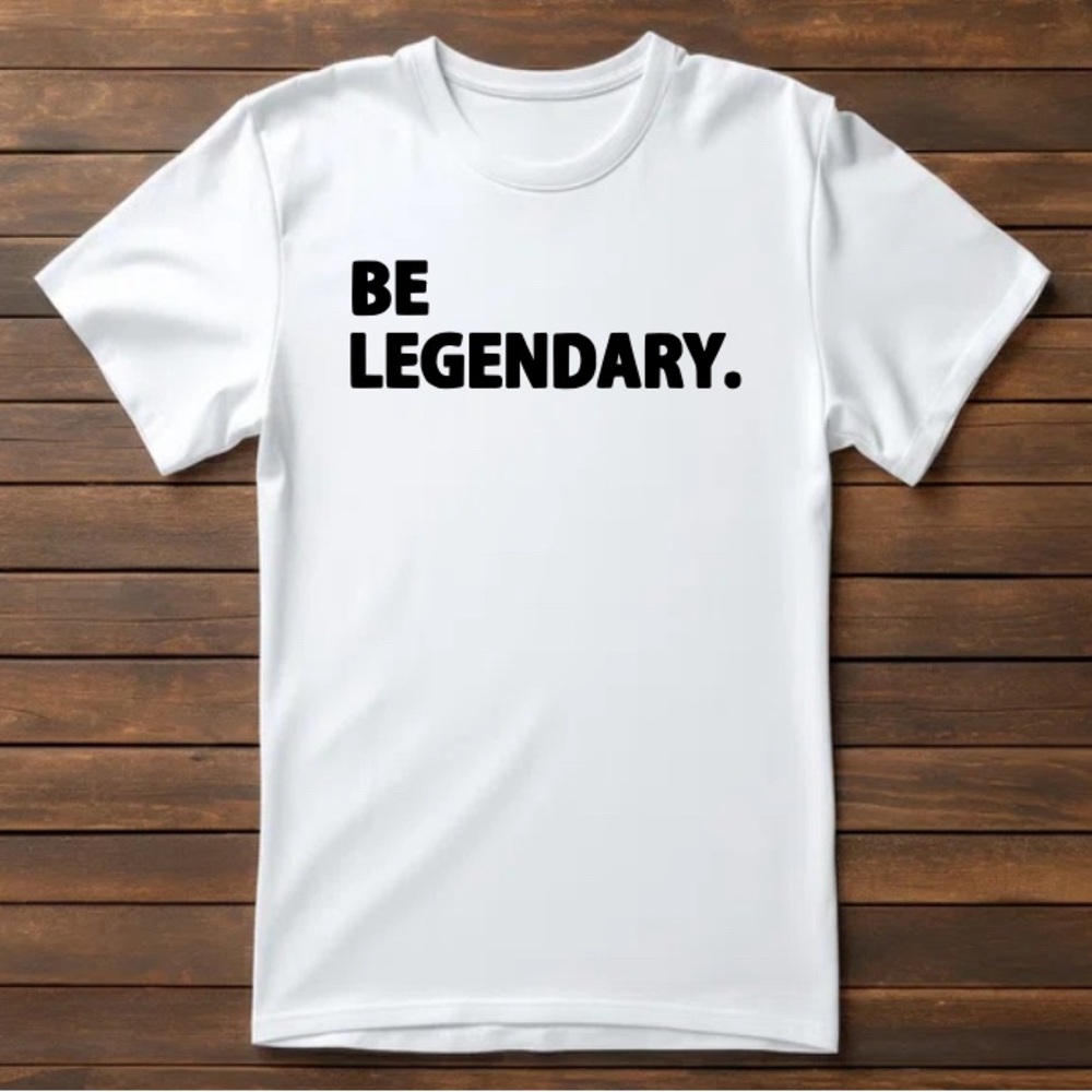 Be Legendary